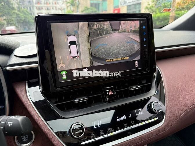 Cross 1.8V 2022 lăn bánh 2023