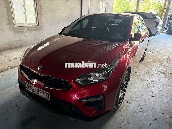 Kia Cerato 2019 1.6 AT Deluxe - 49998 km