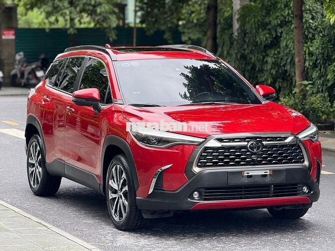 Cross 1.8V 2022 lăn bánh 2023