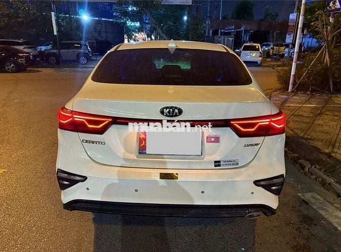 Kia Cerato 1.6 2020 odo 5v