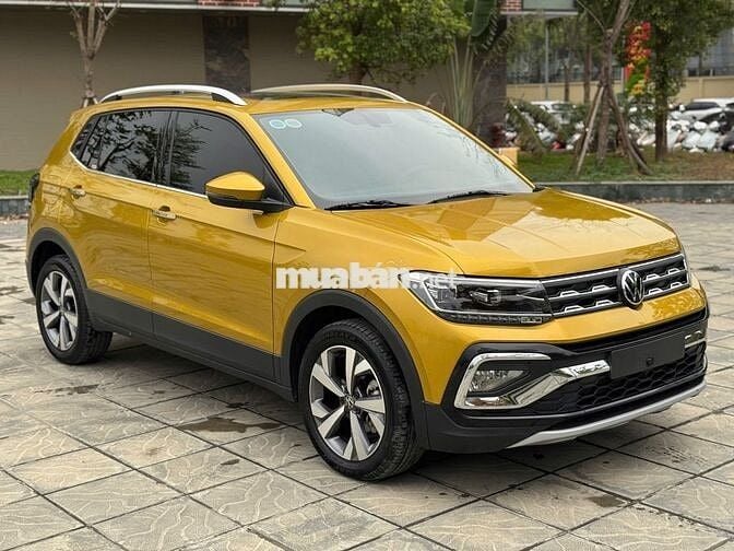T-Cross Luxury full sx 2022
