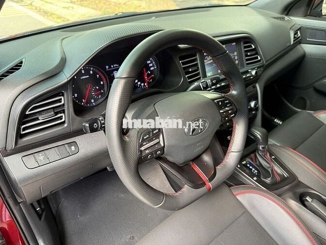 Elantra 1.6 sx 2021 sport