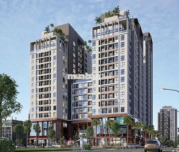 Bán căn hộ cao cấp trung tâm tp Huế, view sông Hương, sổ lâu dài