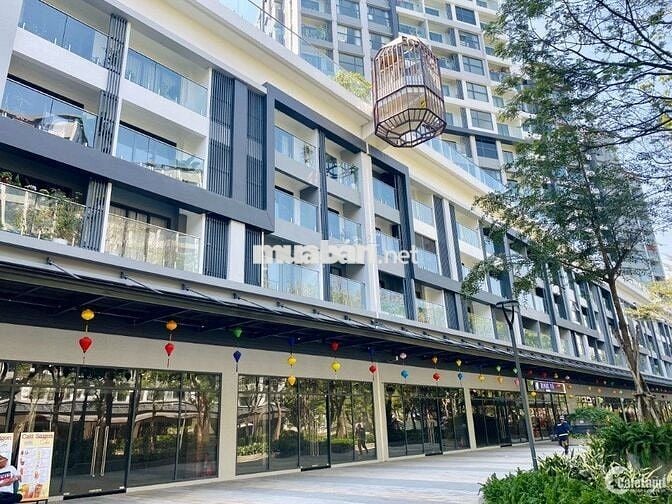Cho thuê SkyLinked Villa Celadon City 164m2 2PN 2WC có gara riêng