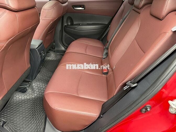 Cross 1.8V 2022 lăn bánh 2023