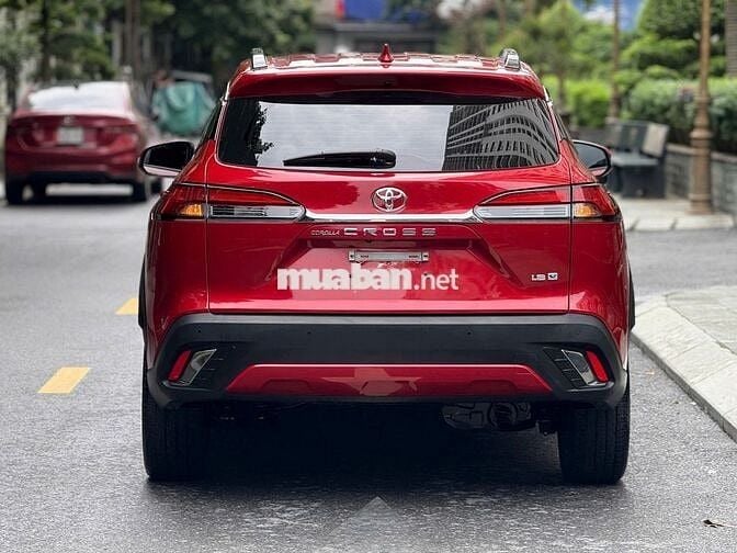 Cross 1.8V 2022 lăn bánh 2023