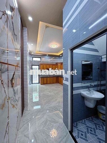 NHÀ 1 TRỆT 2 LẦU ĐƯỜNG SỐ 6 KDC ĐẠI HỌC Y DƯỢC CẦN THƠ