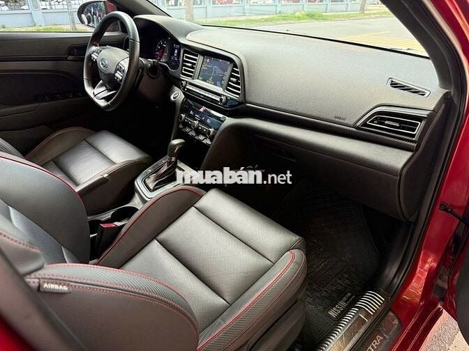 Elantra 1.6 sx 2021 sport