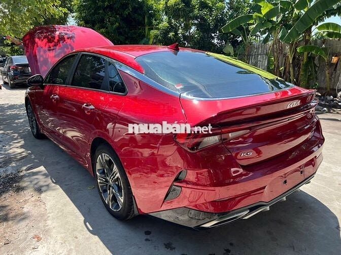 Kia K5 2.0 Luxury 2022 odo 6v