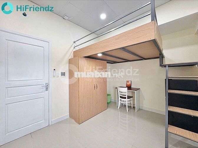 CHO THUÊ PHÒNG ĐẦY ĐỦ NỘI THẤT MỚI XÂY SIÊU ĐẸP GẦN KHU CHẾ XUẤT