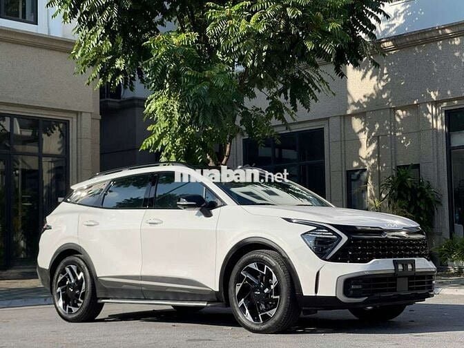 KIA Sportage 2023 Signature X-Line 1.6T AWD