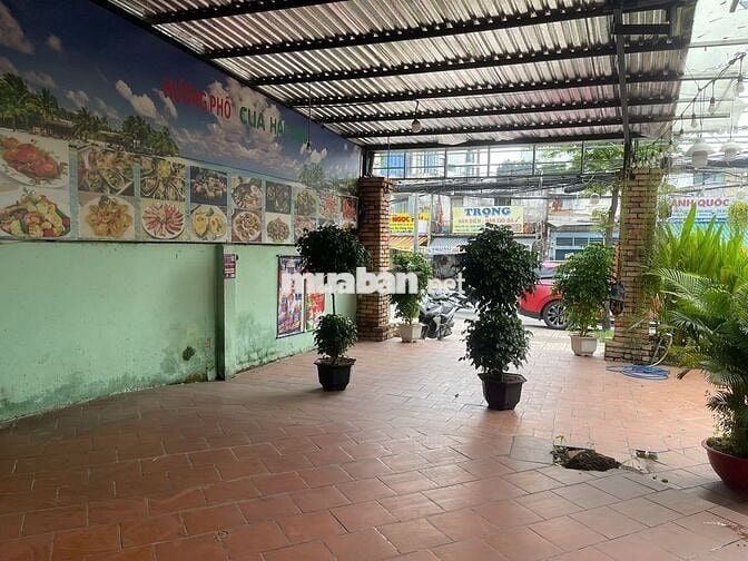 Ngang 25m - Mặt Tiền Trung Tâm Bình Thạnh - 25x20 (500m2) - 75 Triệu