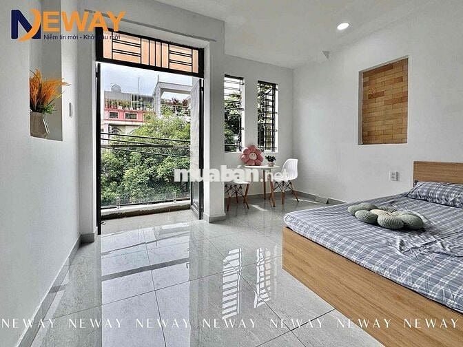 căn hộ studio bancol - ngay Luỹ Bán Bích