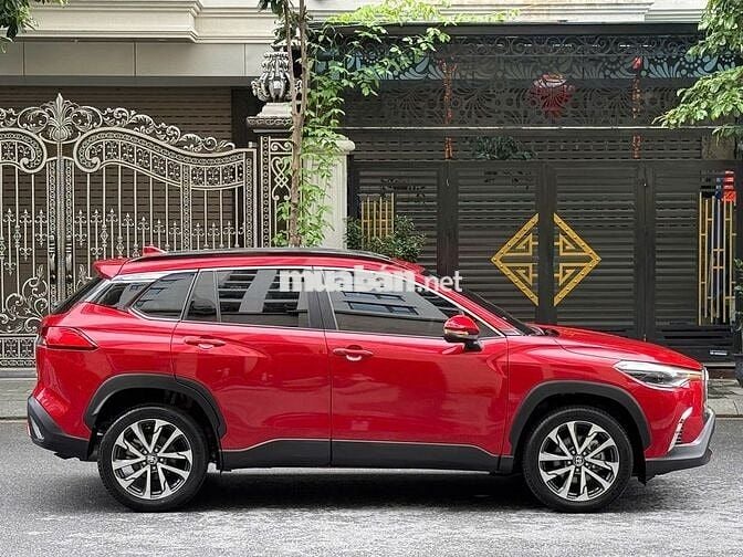 Cross 1.8V 2022 lăn bánh 2023
