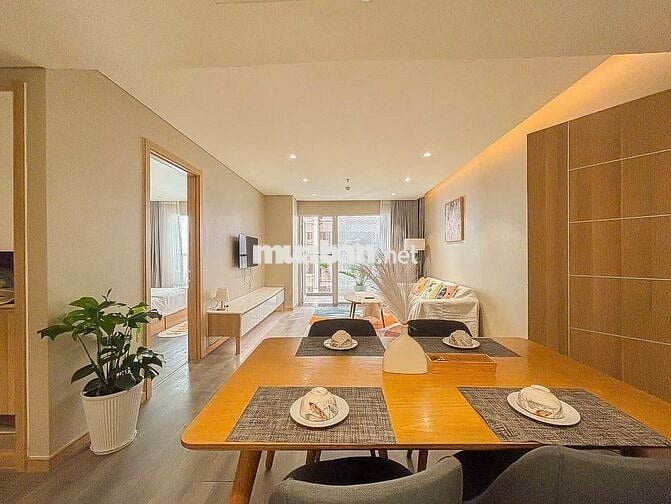 🏡 Căn hộ Fhome 96m²,full nội thất,sổ đỏ sẵn – Bán gấp giá chỉ 48tr/m²!