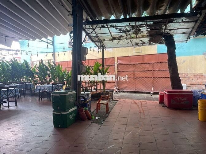 Ngang 25m - Mặt Tiền Trung Tâm Bình Thạnh - 25x20 (500m2) - 75 Triệu