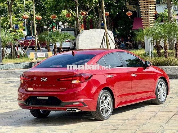 Elantra 1.6 sx 2021 sport