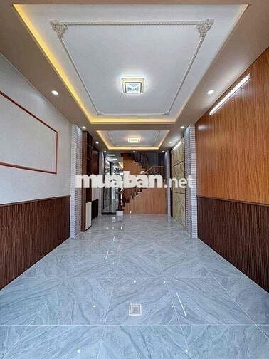 NHÀ 1 TRỆT 2 LẦU ĐƯỜNG SỐ 6 KDC ĐẠI HỌC Y DƯỢC CẦN THƠ
