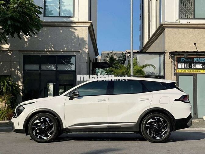 KIA Sportage 2023 Signature X-Line 1.6T AWD