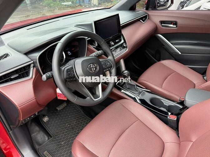Cross 1.8V 2022 lăn bánh 2023