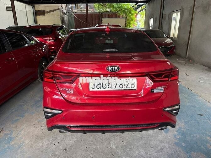 Kia Cerato 2019 1.6 AT Deluxe - 49998 km