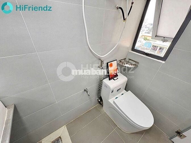 CHO THUÊ PHÒNG ĐẦY ĐỦ NỘI THẤT MỚI XÂY SIÊU ĐẸP GẦN KHU CHẾ XUẤT
