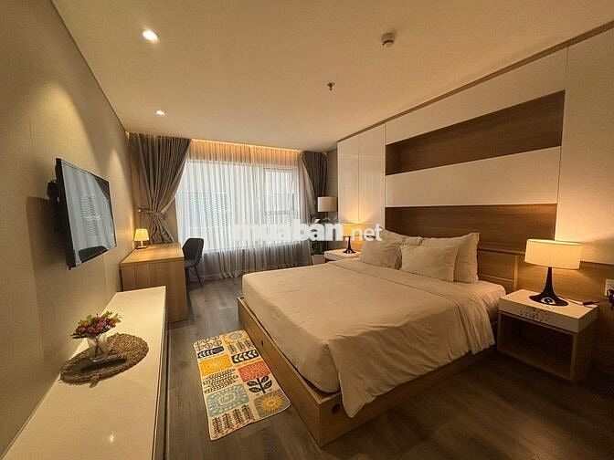 🏡 Căn hộ Fhome 96m²,full nội thất,sổ đỏ sẵn – Bán gấp giá chỉ 48tr/m²!