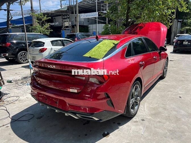 Kia K5 2.0 Luxury 2022 odo 6v