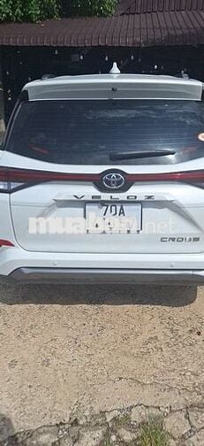 Toyota Veloz Cross 2022 CVT - 65000 km