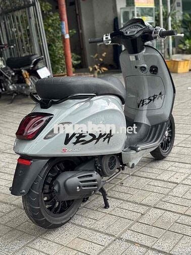 Vespa 2018 Abs có hệ thống iget máy nguyên zin