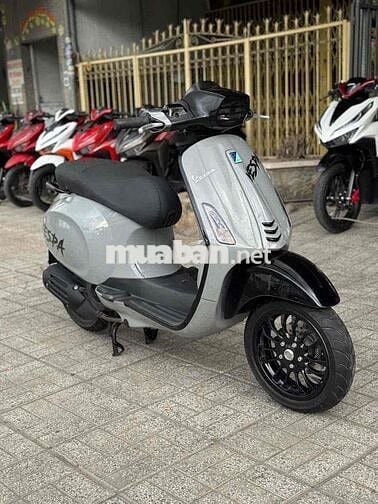 Vespa 2018 Abs có hệ thống iget máy nguyên zin