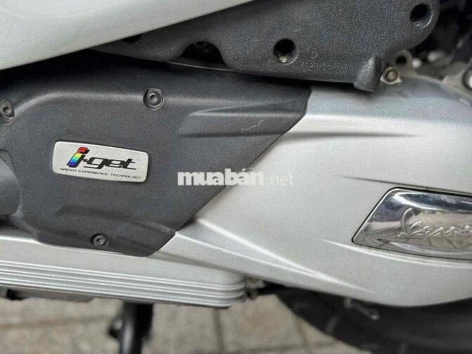 Vespa 2018 Abs có hệ thống iget máy nguyên zin