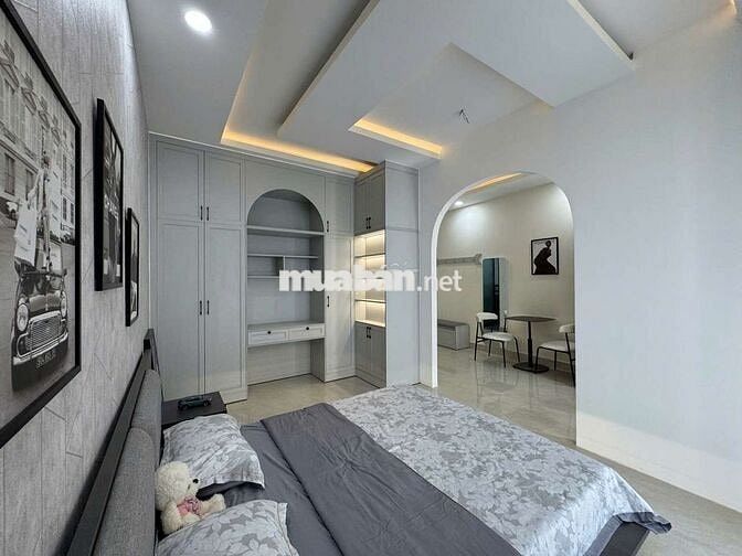 ✨1 PHÒNG NGỦ BALCON CÓ MÁY GIẶT RIÊNG CAO CẤP Q. TÂN BÌNH