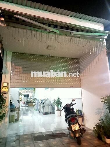 Cho Thuê Nhà Mặt tiền P6 Q8 Phạm Thế Hiển qua chợ lò than, (4×30m)..