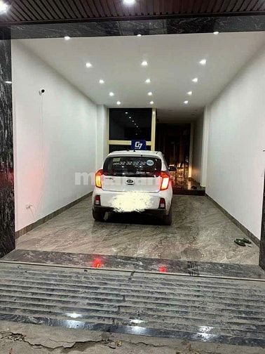 NGÕ THÔNG Ô TÔ QUA Ô TÔ VÀO NHÀ - 6 TẦNG- THANG MÁY- NHÀ MỚI  NGÕ THÔNG Ô TÔ QUA Ô TÔ VÀO NHÀ - 6 TẦNG- THANG MÁY- NHÀ MỚI