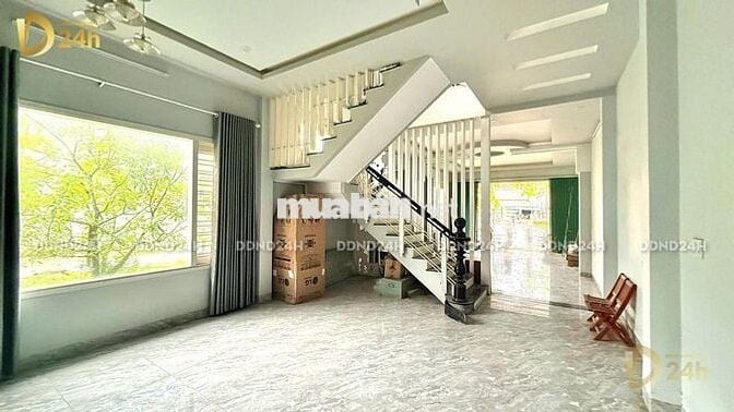 NHÀ 4 TẦNG GÓC 02 MẶT TIỀN ĐƯỜNG 36m TỈNH LỘ 10 THUẬN TIỆN KINH DOANH
