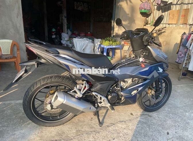 BÁN XE WINNER X CAMO XANH BẠC