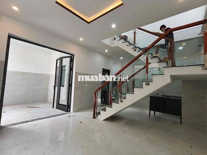 🔵 SIÊU PHẨM Nhà 2 Tầng Kiệt Nguyễn Phan Vinh sách vali vào là ở 🔵
