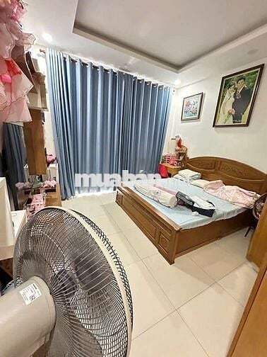 NHÀ 4 TẦNG ĐẸP —NGUYỄN VĂN YẾN. PHƯỜNG PHÚ THẠNH(4m x 15m)