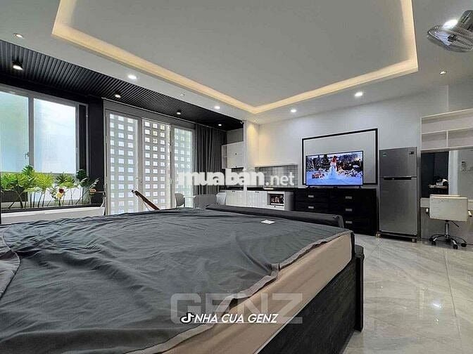 CHO THUÊ CĂN HỘ STUDIO CĂN BẢN & CAO CẤP GẦN SÂN BAY TÂN SƠN NHẤT