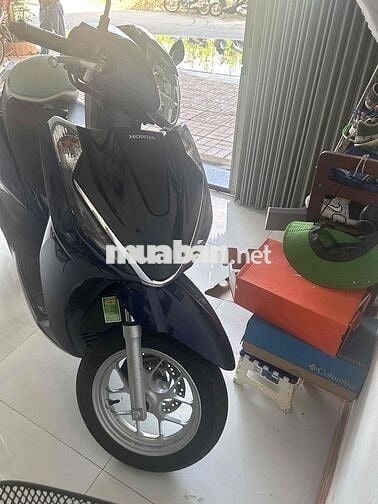 Honda Lead 2025