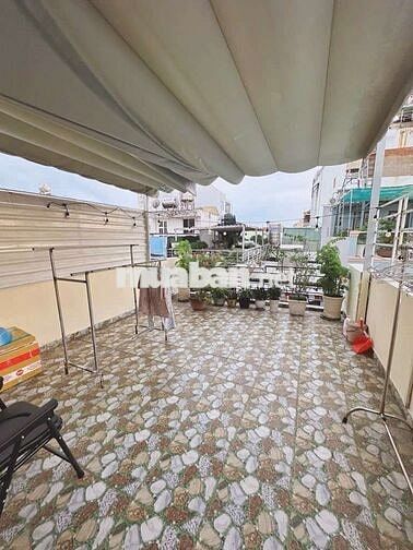 NHÀ 4TẦNG ĐẸP —LÊ ĐÌNH THÁM PHƯỜNG TÂN SƠN NHÌ   (4m x 10m)