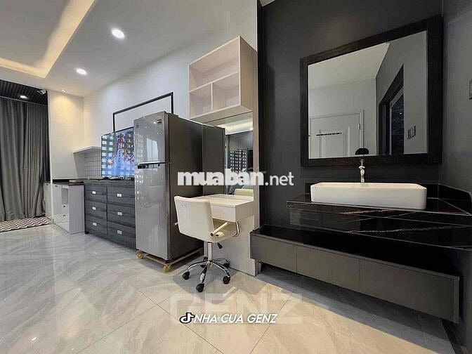 CHO THUÊ CĂN HỘ STUDIO CĂN BẢN & CAO CẤP GẦN SÂN BAY TÂN SƠN NHẤT