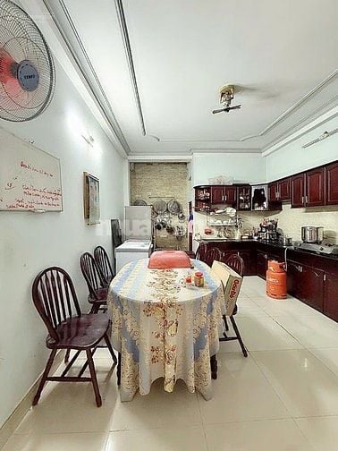 HẺM 8M - BÁN NHÀ MỚI PHAN VĂN TRỊ 4x14M. CÁCH MT PHẠM VĂN ĐỒNG 100M