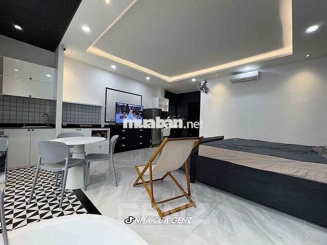 CHO THUÊ CĂN HỘ STUDIO CĂN BẢN & CAO CẤP GẦN SÂN BAY TÂN SƠN NHẤT