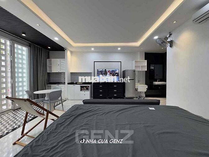 CHO THUÊ CĂN HỘ STUDIO CĂN BẢN & CAO CẤP GẦN SÂN BAY TÂN SƠN NHẤT
