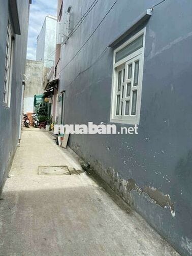 Cho thuê nhà nguyên căn lô góc Phạm Thế Hiển p7 Q8 
DT: ( 3,5×14m)