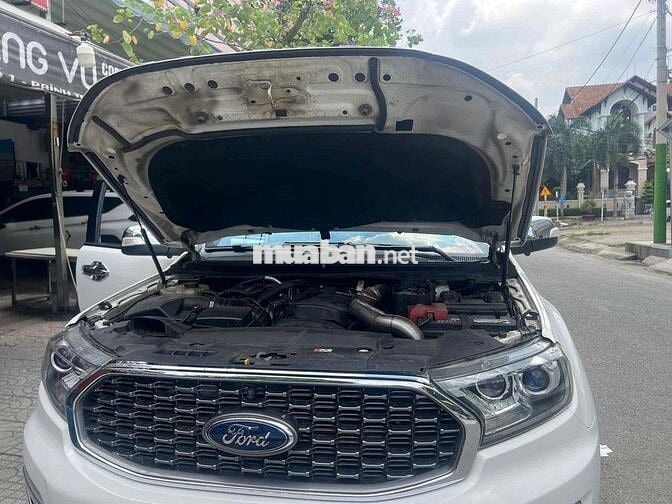 Ford Everest 2018 - 140000 km