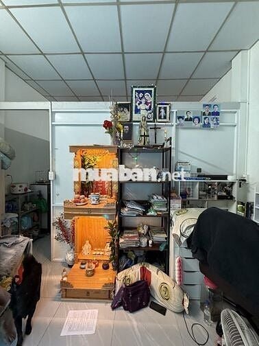 SỐC! NHÀ CMT8 Q.10 - DT 42M² VUÔNG VỨC - TIỆN XÂY MỚI - CHỈ 5.75 T.Ỷ