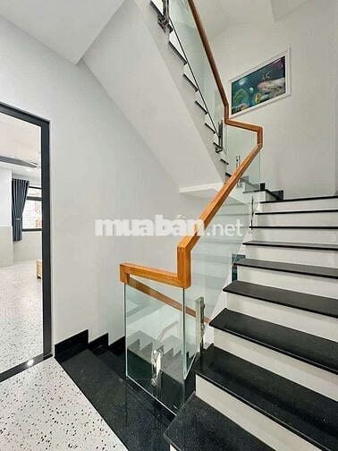 NHÀ 4 TẦNG MỚI —TÂY THẠNH_ PHƯỜNG TÂY THẠNH (4x7m x 17m)